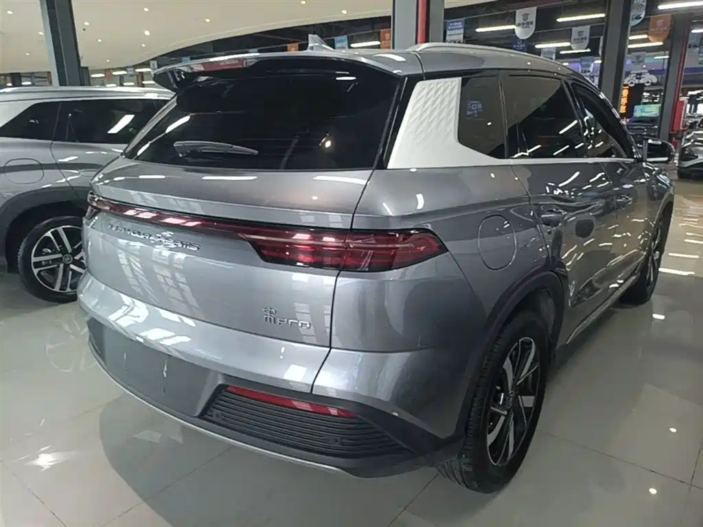 BYD SONGJIANG NEW ENERGY