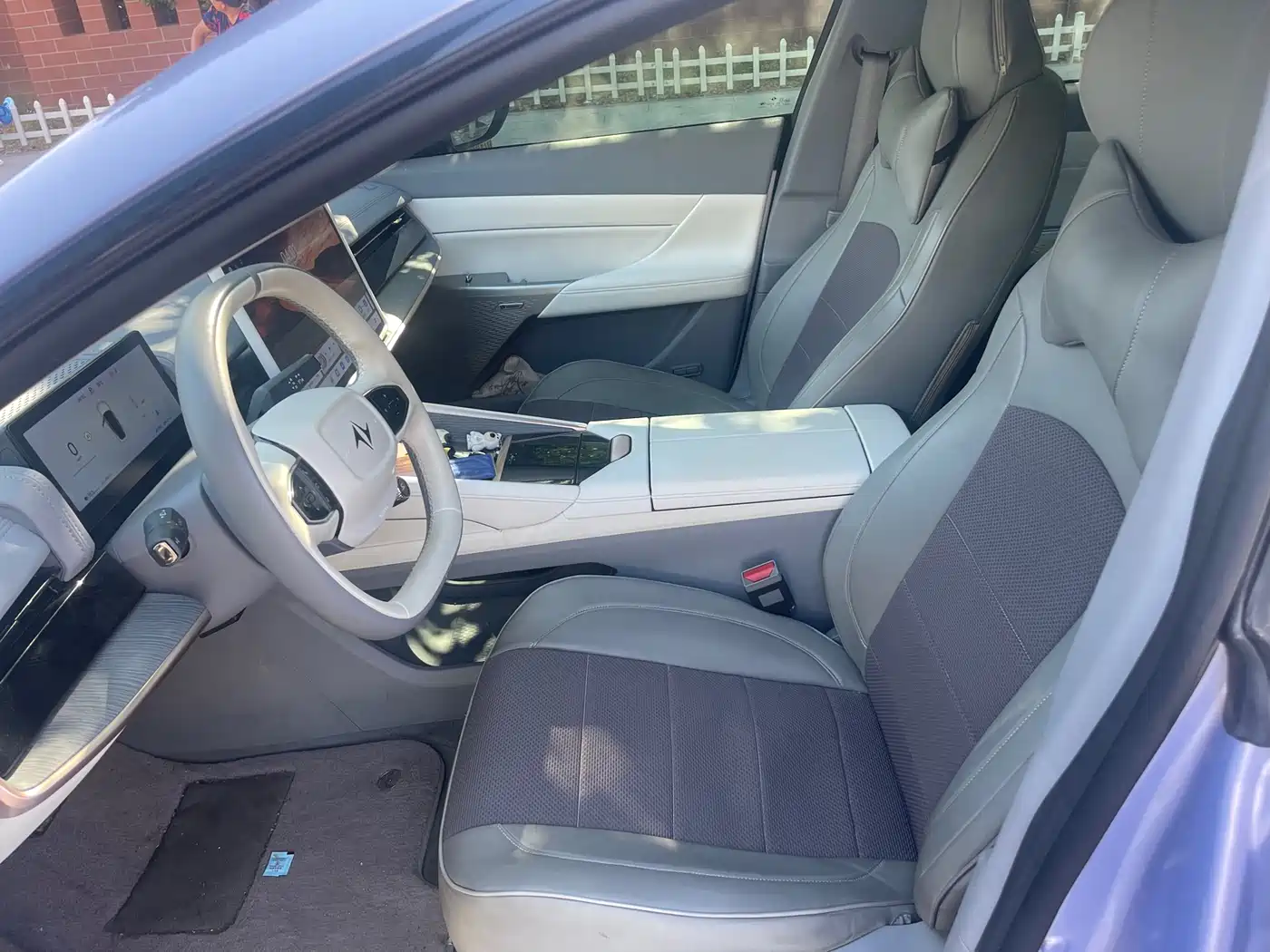 Dongfeng Yipai eπ007 2024 2024 Pure Electric 540 AWD Max Edition