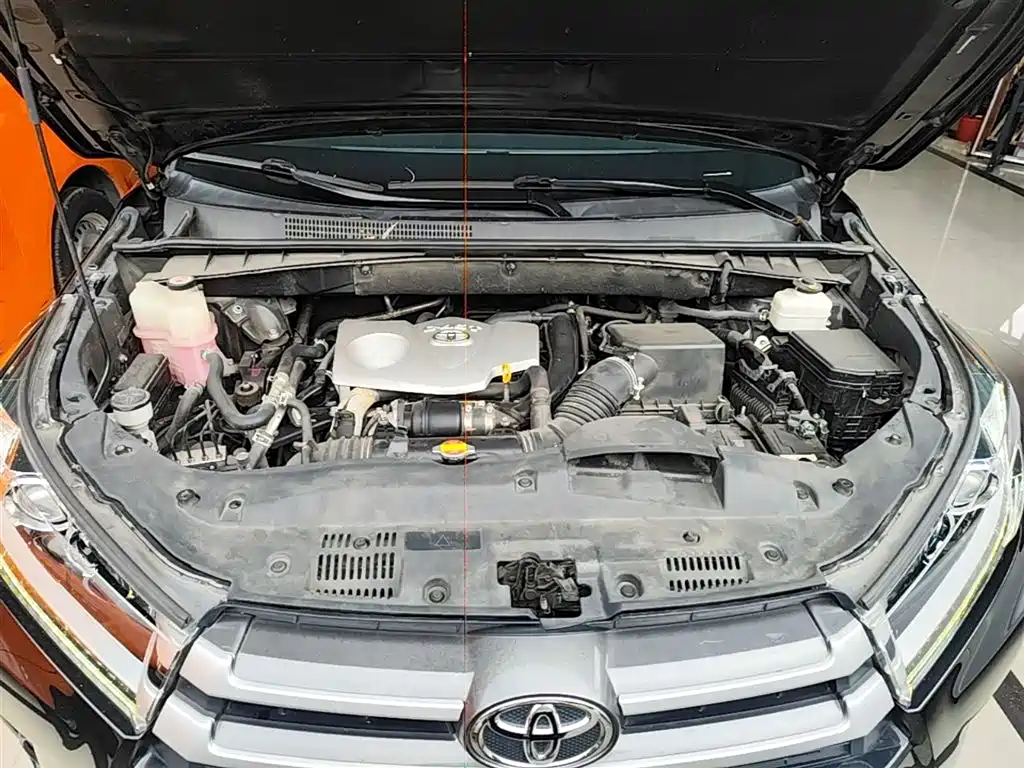 Toyota Highlander 2018 2.0T 2WD Elite 7-Seater China VI фото 20