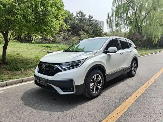 Honda CR-V 2021 240TURBO CVT 2WD Comfort Edition