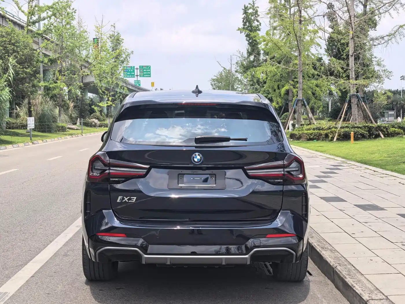 BMW iX3 2024 2024 Innovation Leader