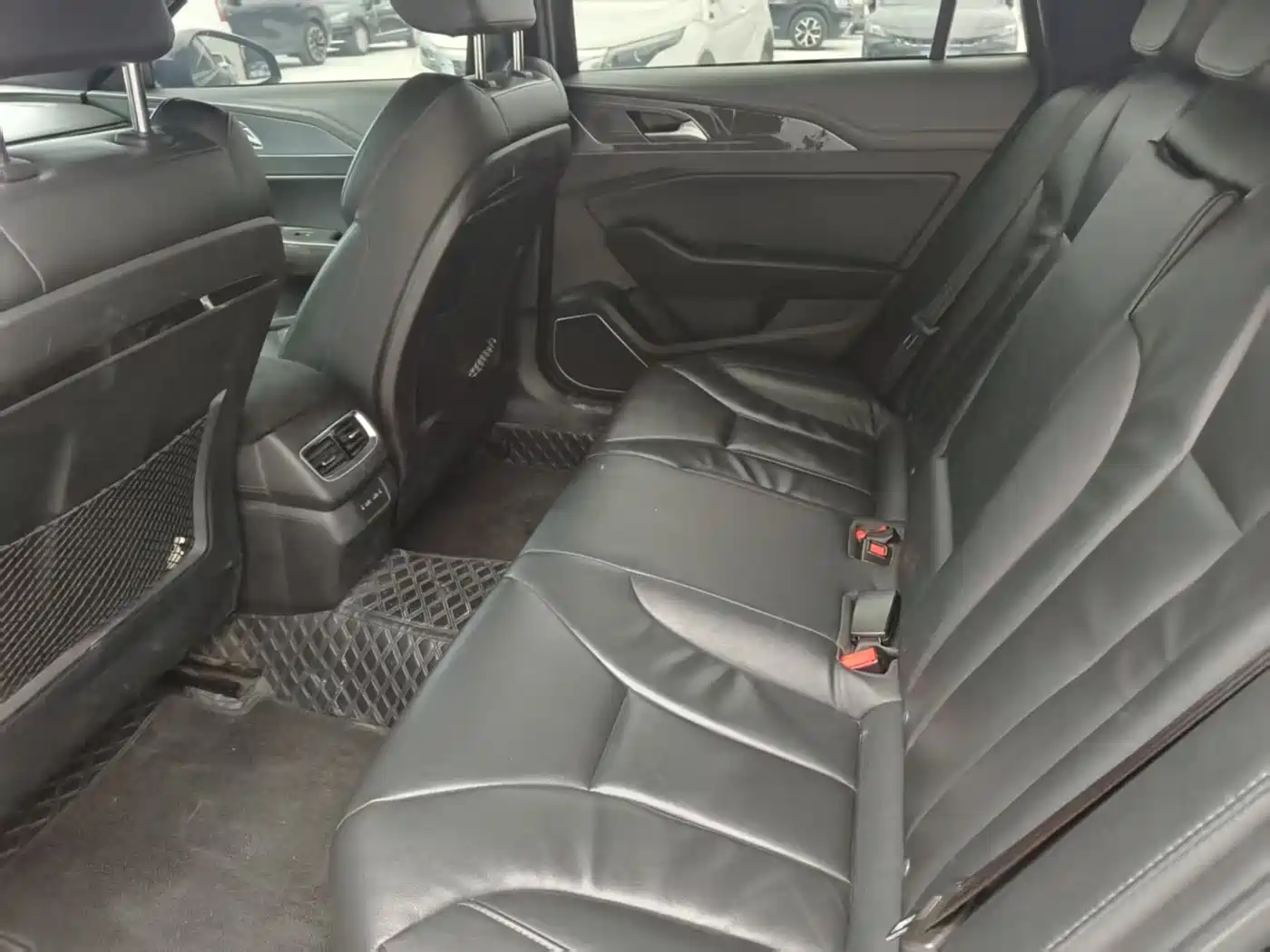 Hongqi H5 2020 1.5T DCT Qi Rhythm Edition фото 5