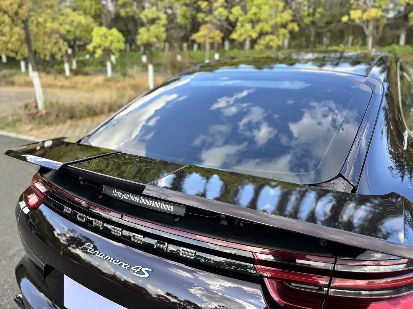 Porsche Panamera 2017 Panamera 4 Executive Long Wheelbase 3.0T фото 15