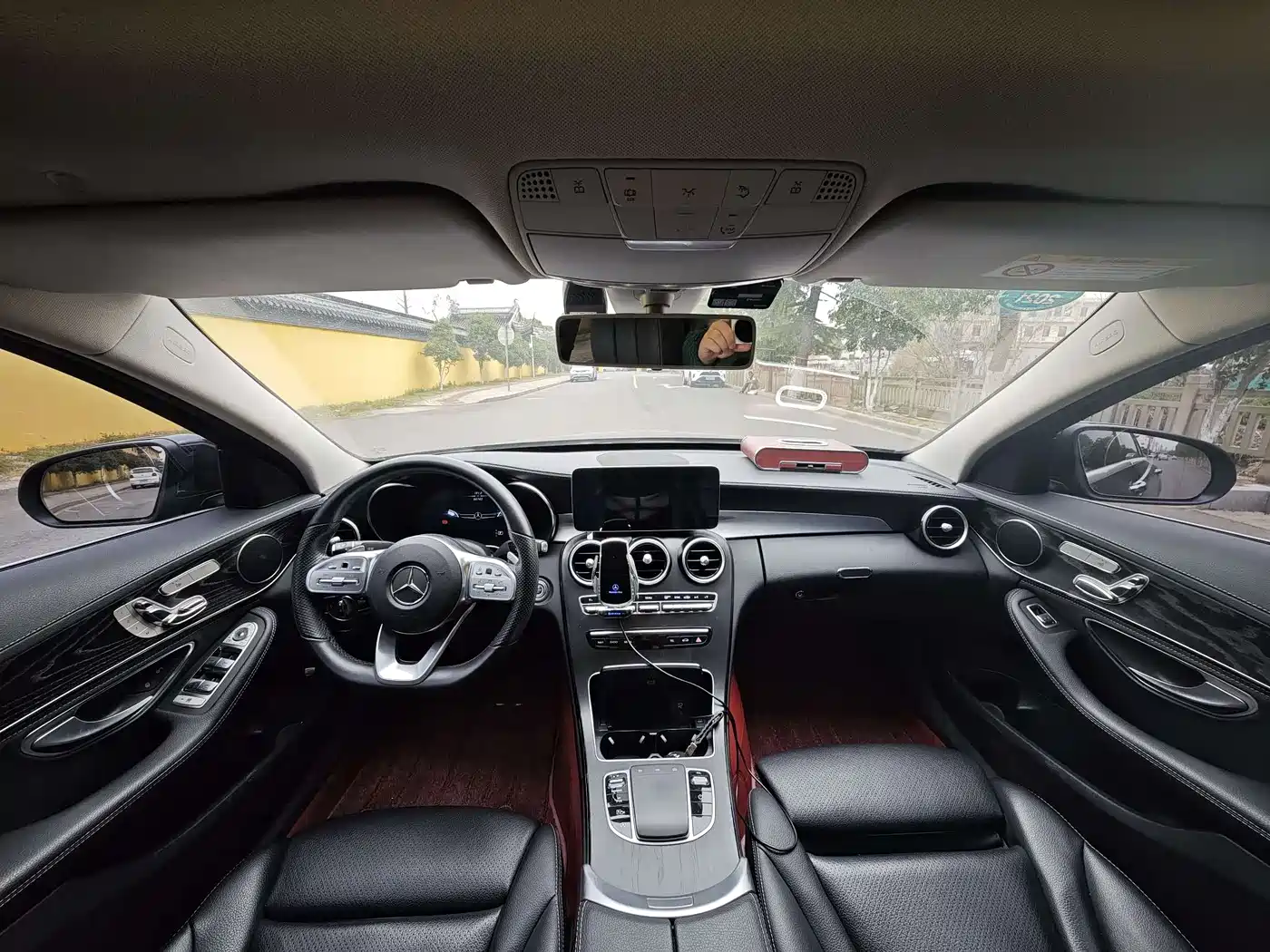 Mercedes-Benz C-Class 2020 Facelift C 260 L Sport фото 13