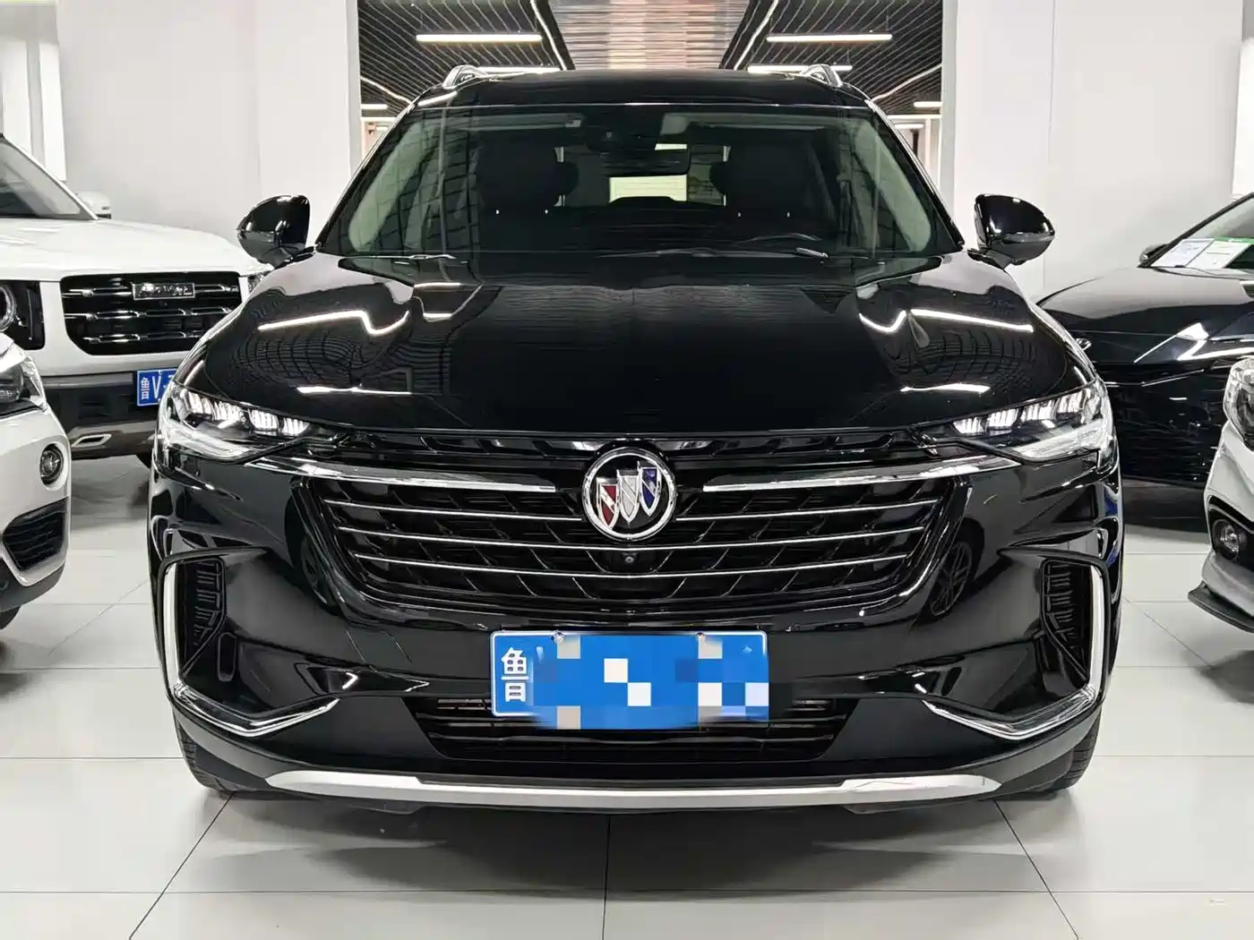 Buick Envision Plus 2021 Envision Plus 652T 5-seater Luxury фото 2