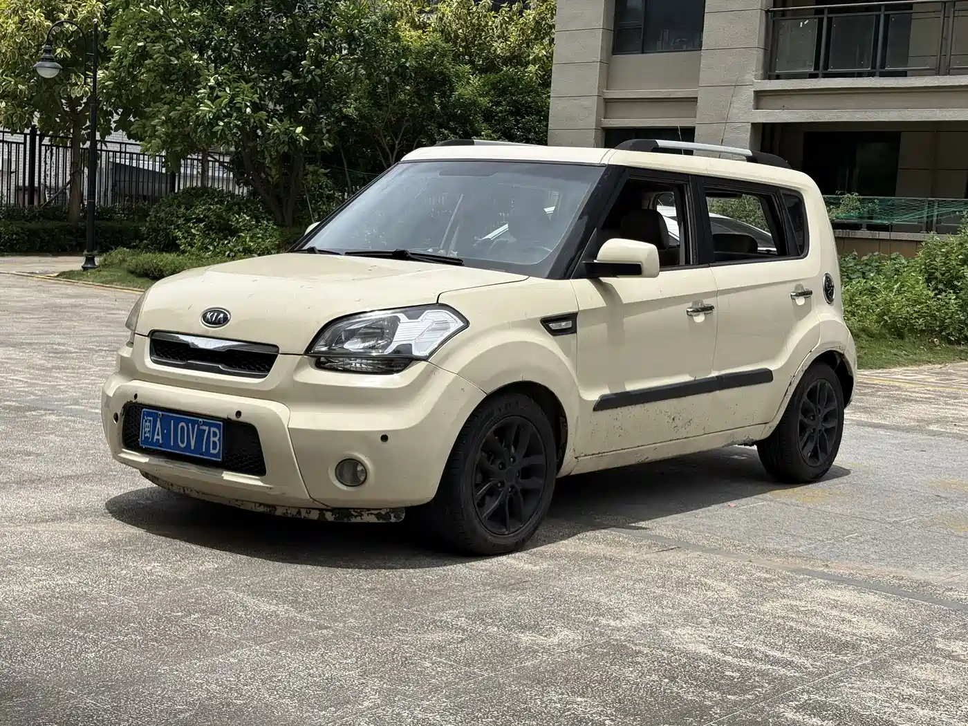Kia Soul 2010 1.6L AT Premium