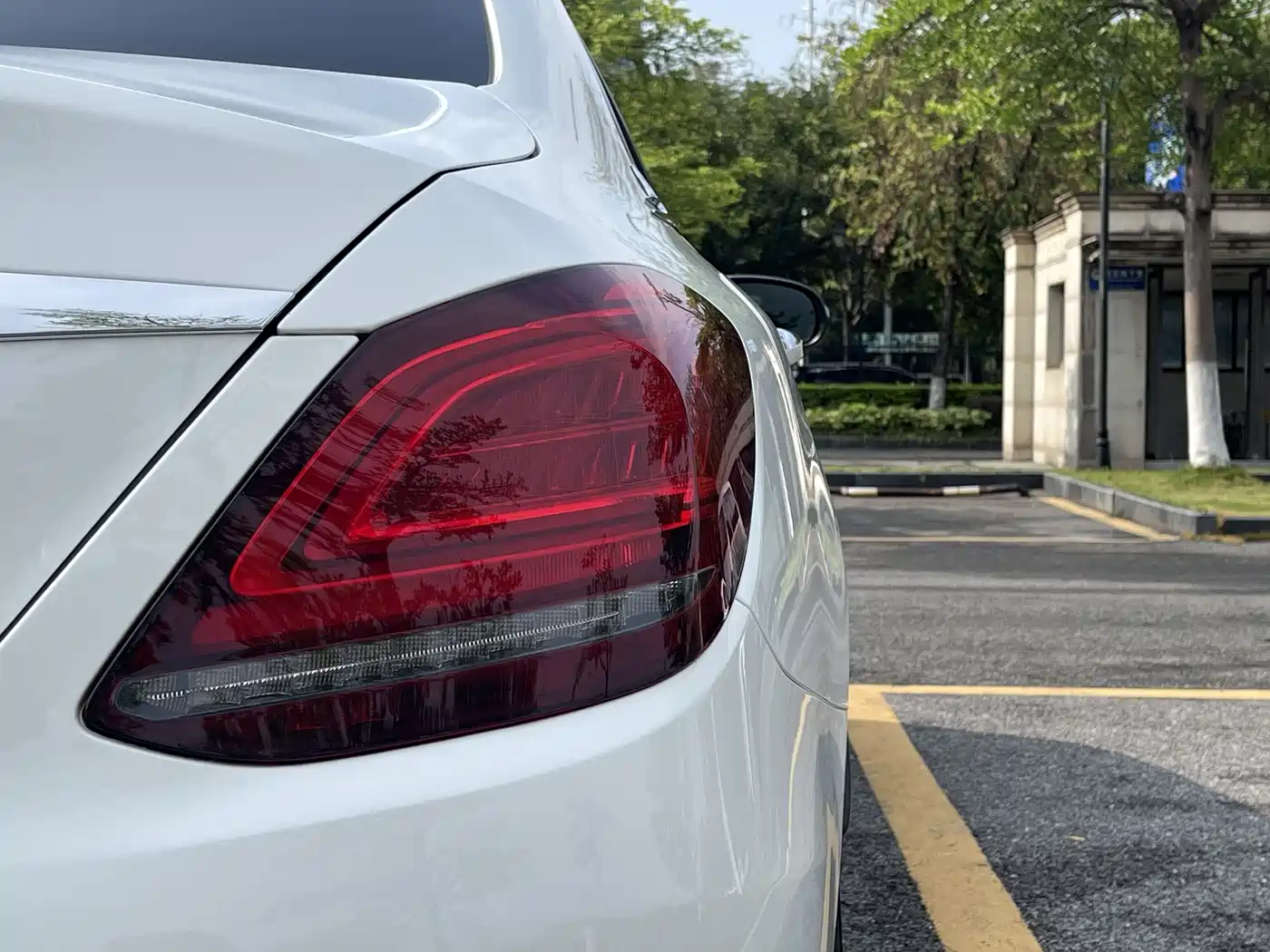 Mercedes-Benz C-Class 2021 C 260 L Sport Starry Exclusive Edition фото 21
