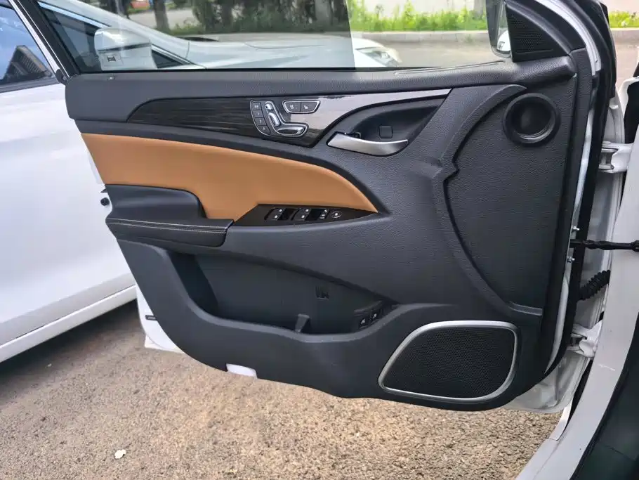 BYD Qin New Energy 2018 2018 Qin EV450 Smart Connected Premium Edition