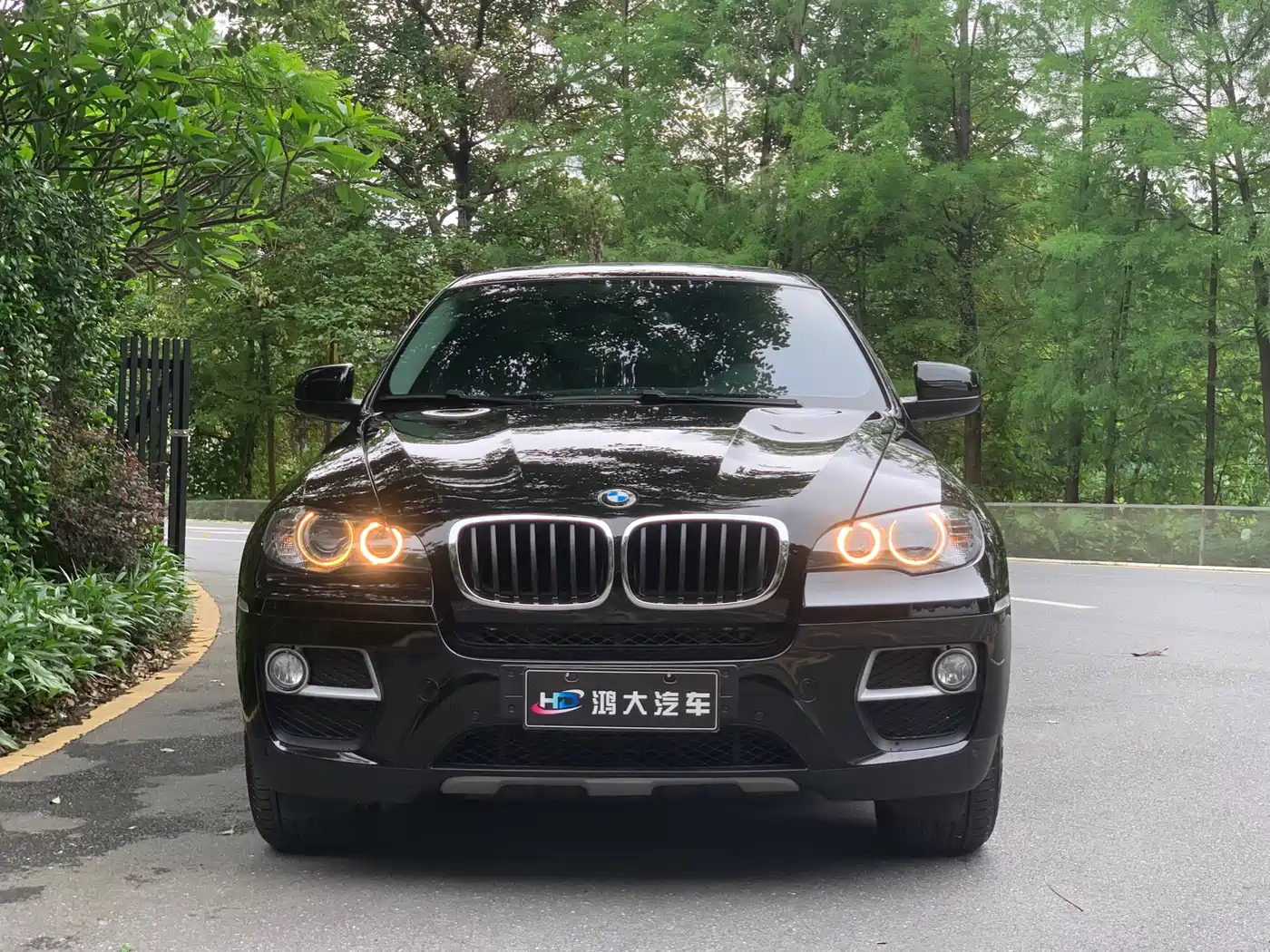 BMW X6 2013 xDrive35i фото 2