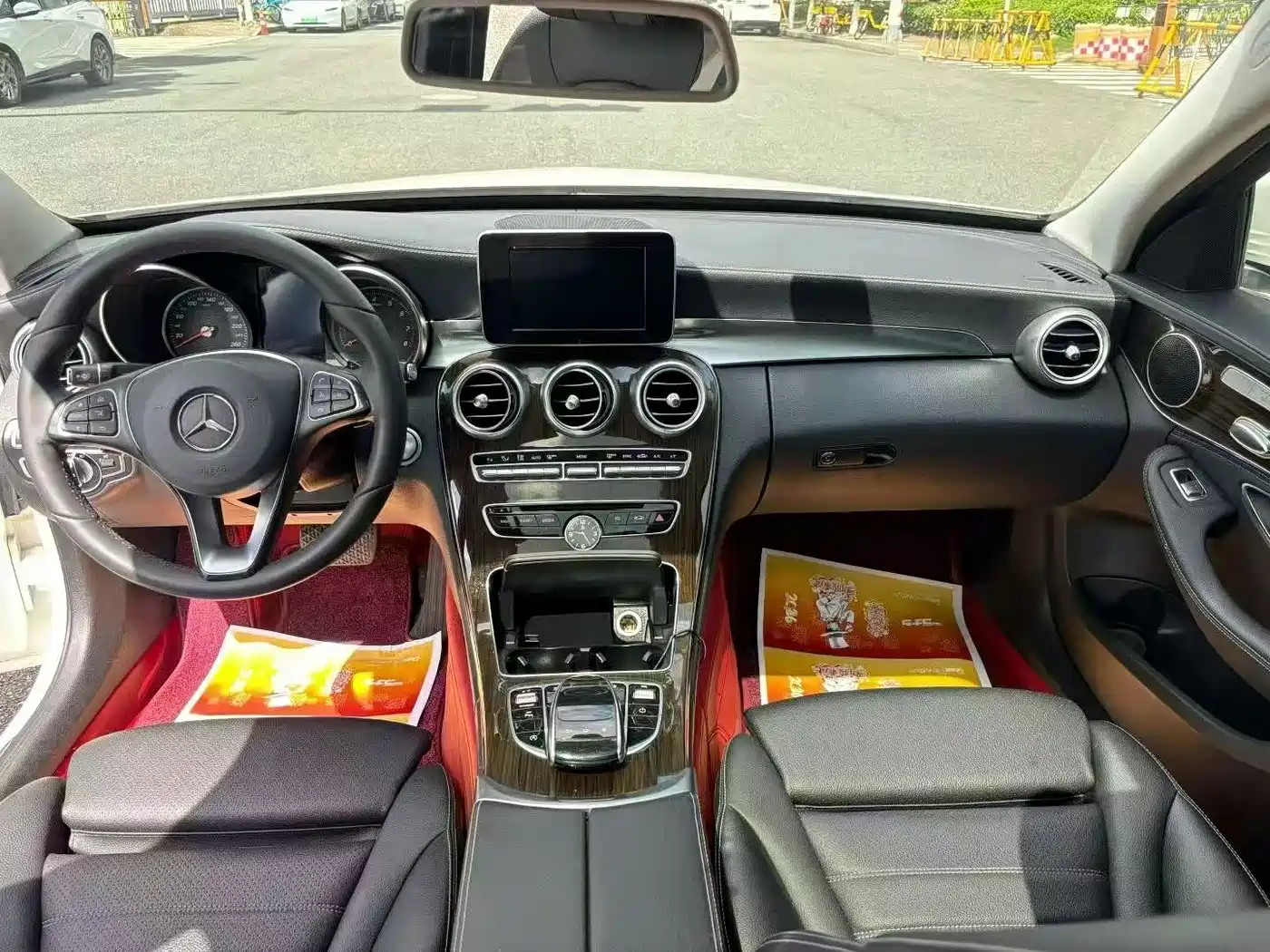 Mercedes-Benz C-Class 2016 C 200 L фото 6