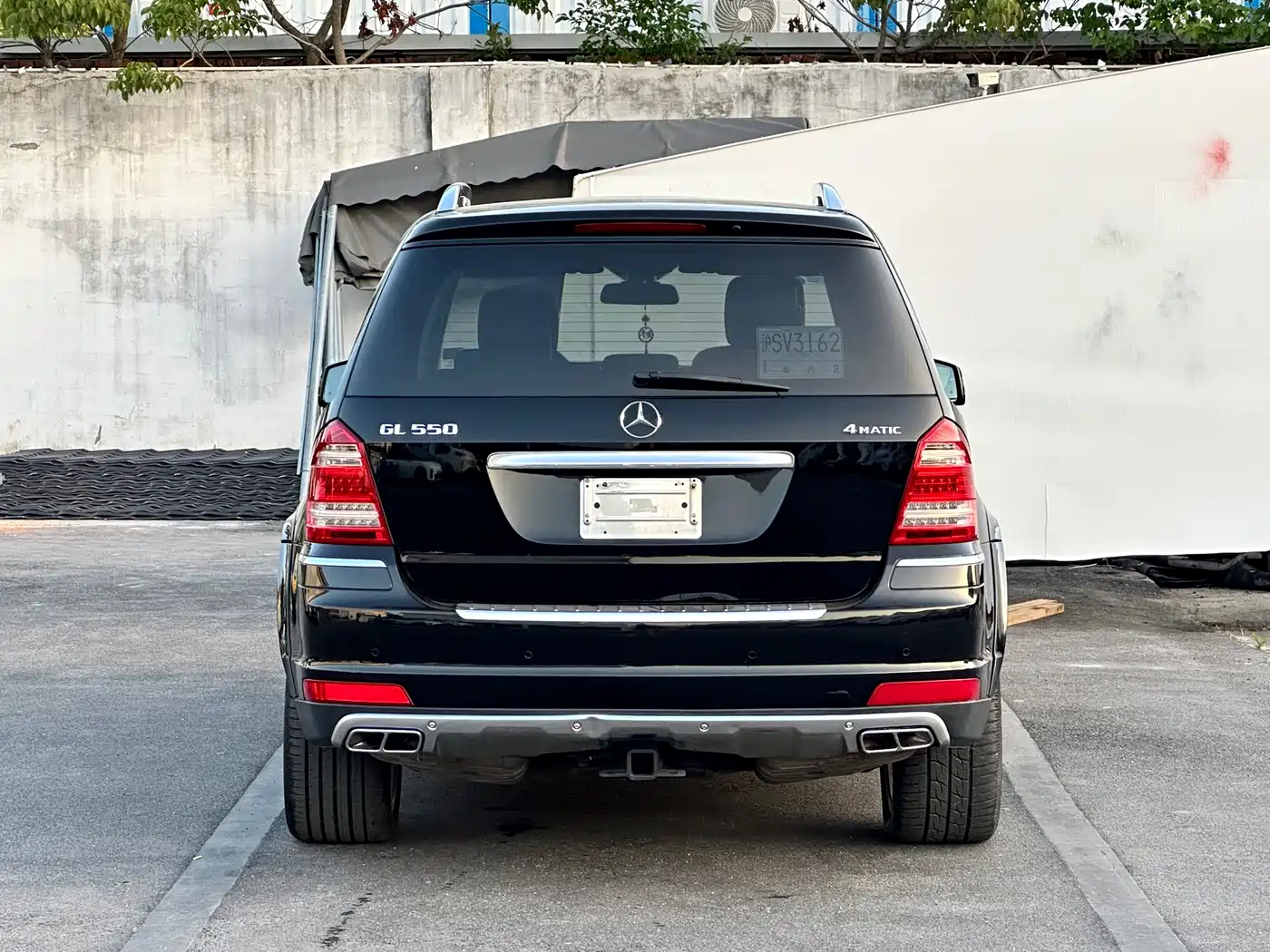 Mercedes-Benz GL-Class фото 5