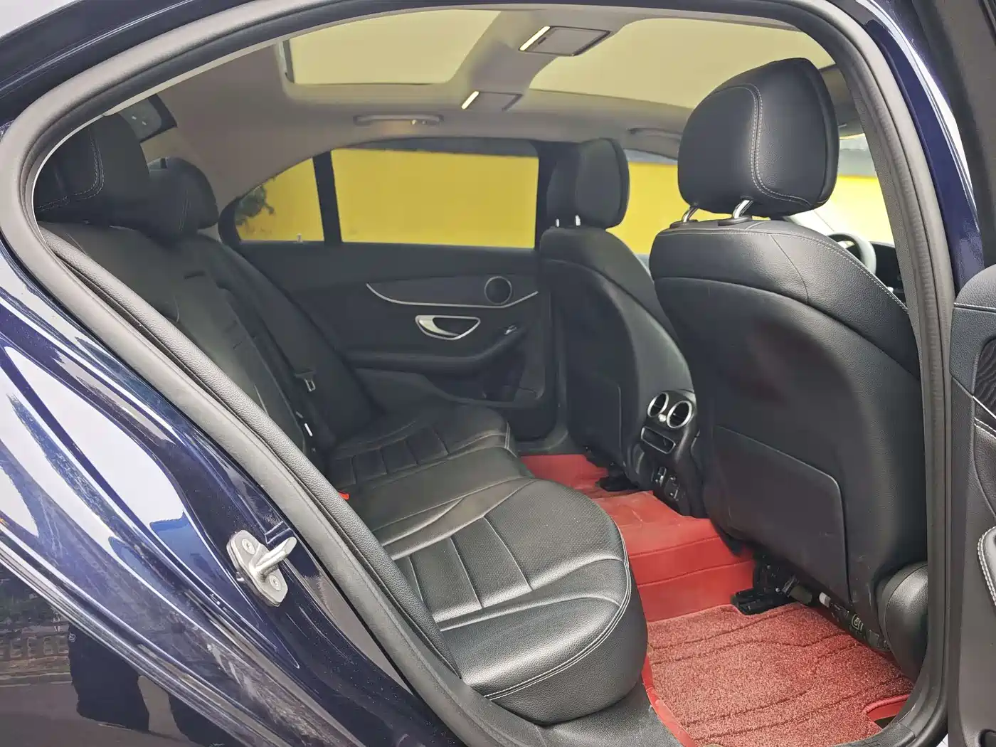 Mercedes-Benz C-Class 2020 Facelift C 260 L Sport фото 9