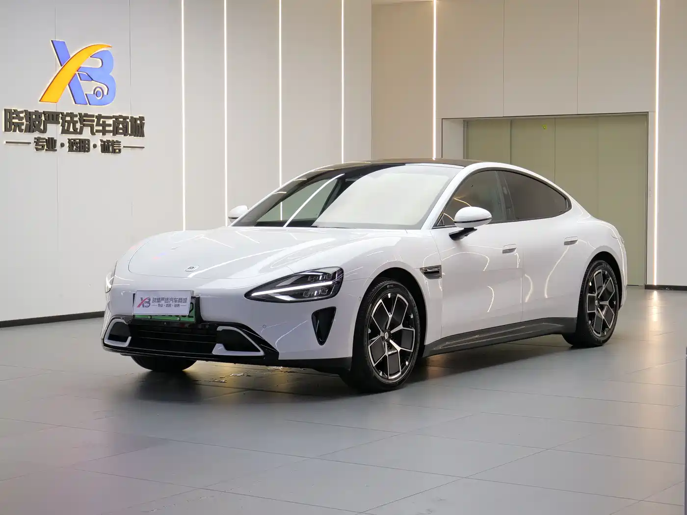 XIAOMI CAR XIAOMI SU7