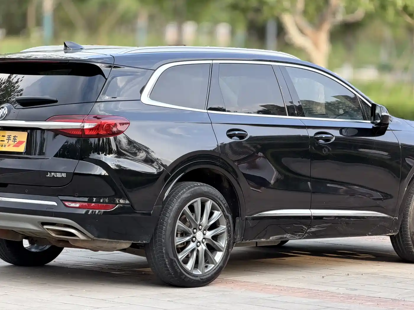 Buick Enclave 2020 28T 2WD Premium Model фото 3