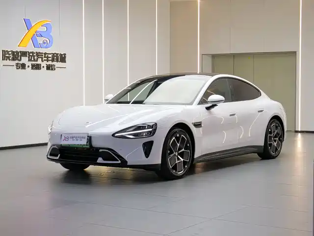 XIAOMI CAR XIAOMI SU7