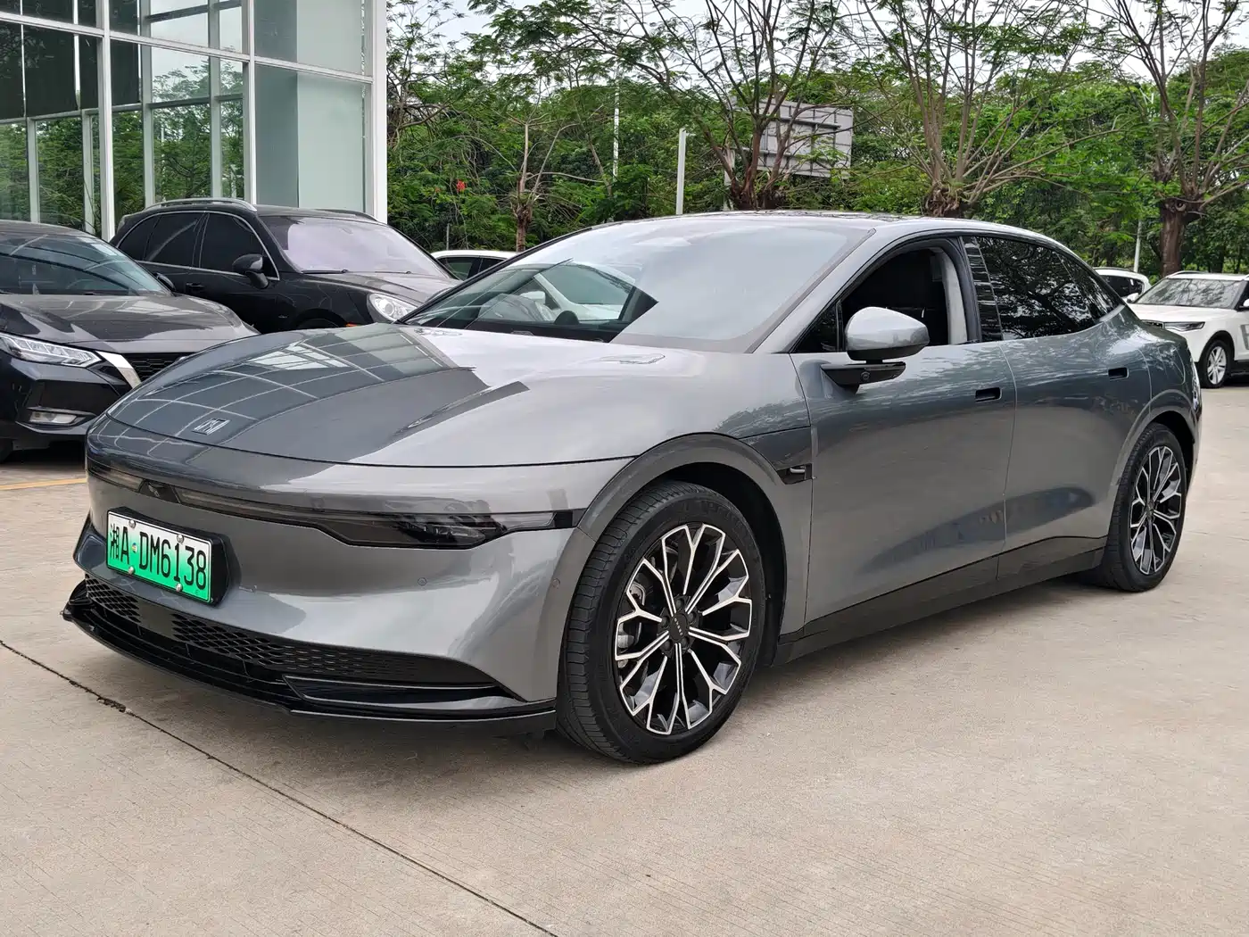 ZEEKR EXTREME KRYPTON 007