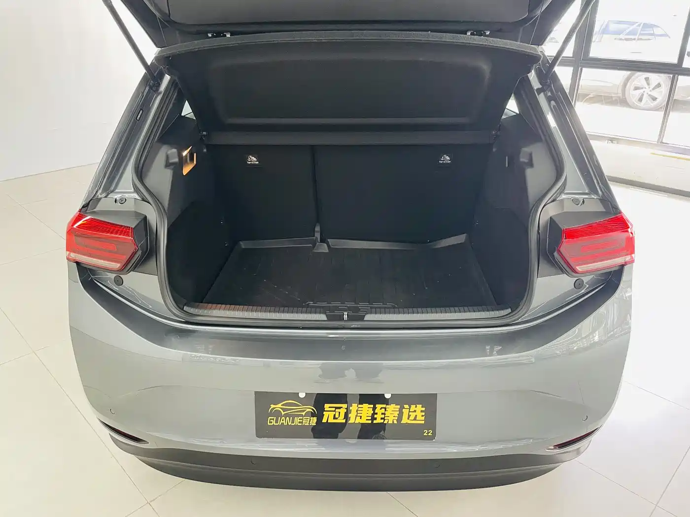 Volkswagen ID.3 2023 Upgraded Pure Intelligence Edition фото 14