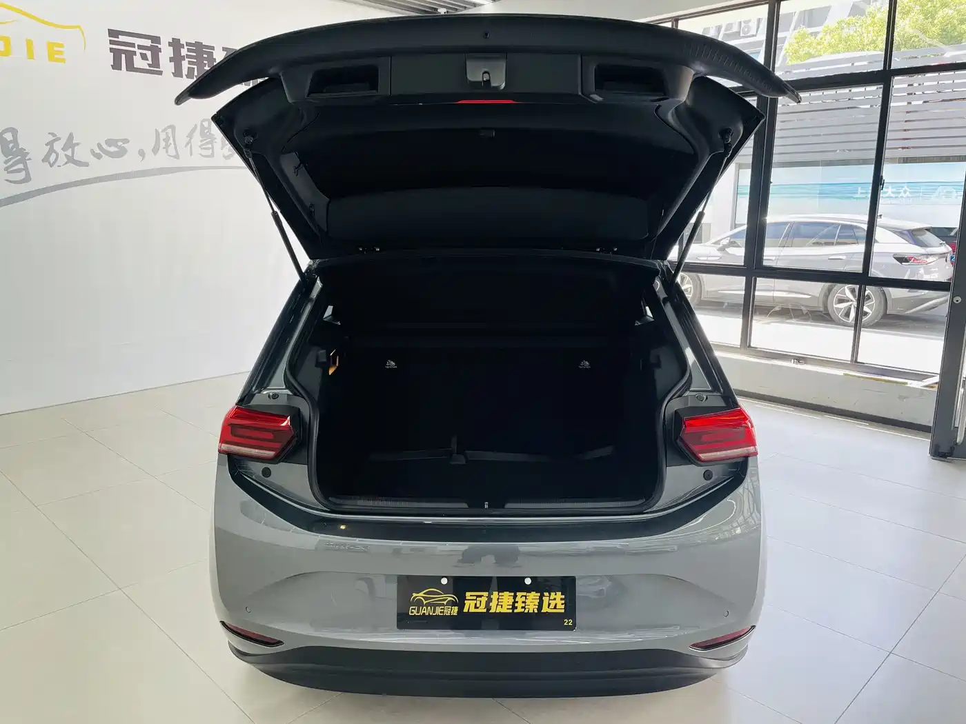 Volkswagen ID.3 2023 Upgraded Pure Intelligence Edition фото 13