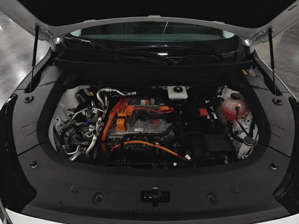 Buick E5 2026 2025 545KM Smart Edition