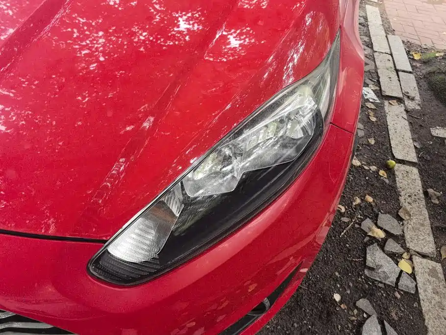 Ford Fiesta 2013 2013 Hatchback 1.5L Automatic Fashion