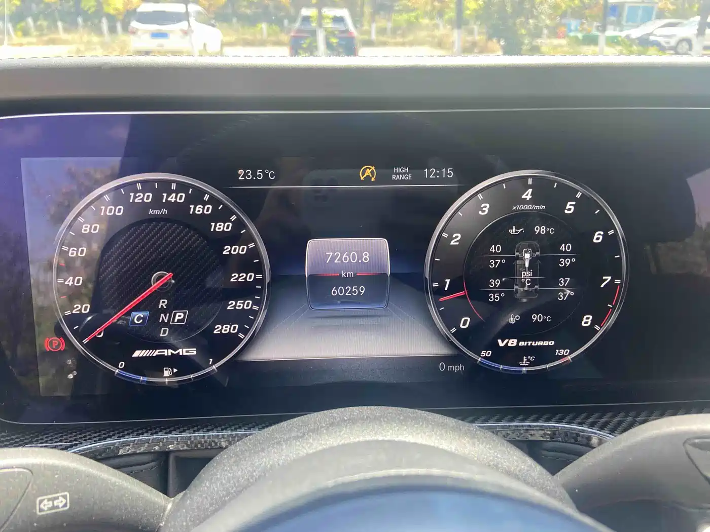 Mercedes-Benz G-Class AMG 2022 AMG G 63 фото 11