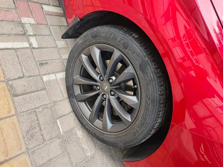 Baojun RC-6 2020 2019 1.5T CVT 24-hour Online Luxury
