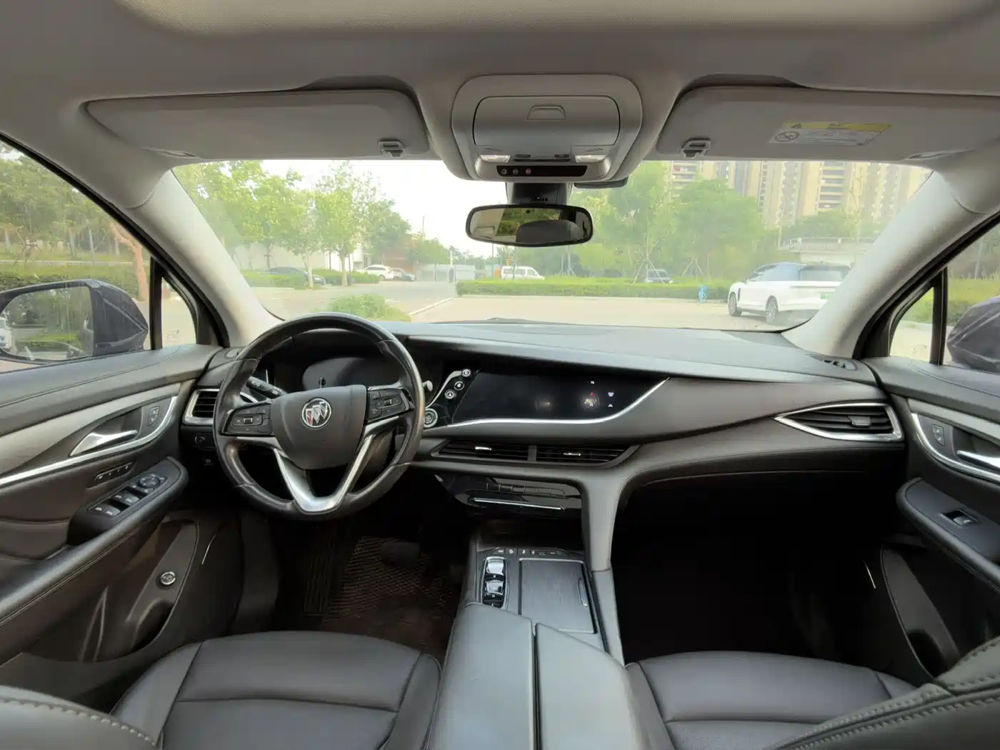 Buick Enclave 2020 28T 2WD Premium Model фото 8