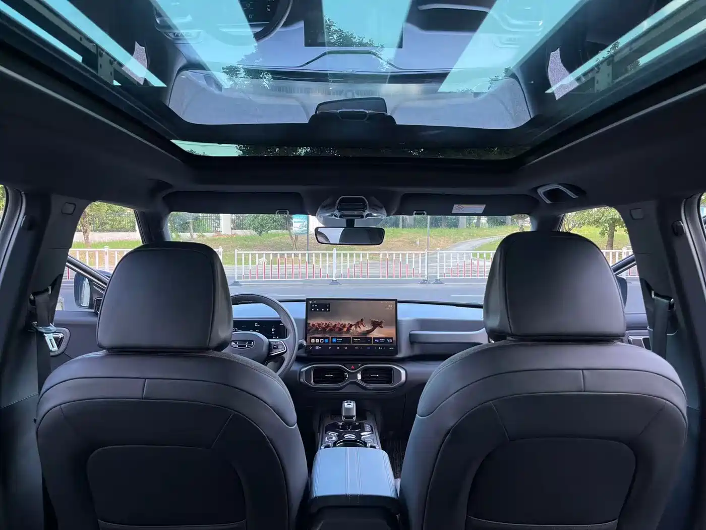 Geely Cowboy 2025 2025 1.5TD Trend Play Edition