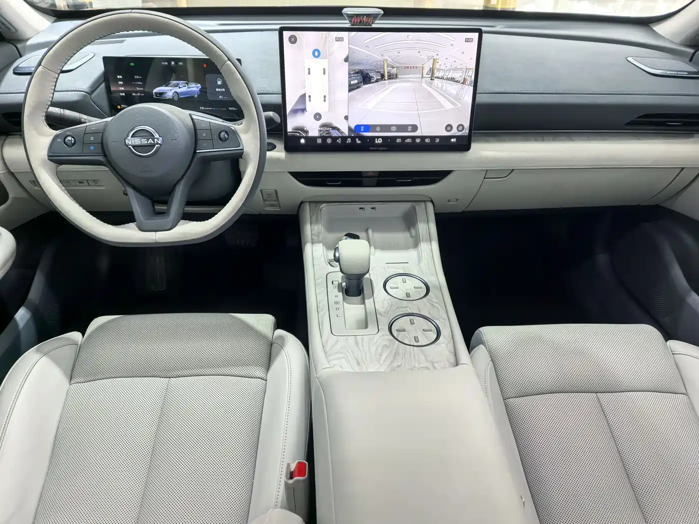 Nissan Teana 2026 2.0T Premium Edition фото 11