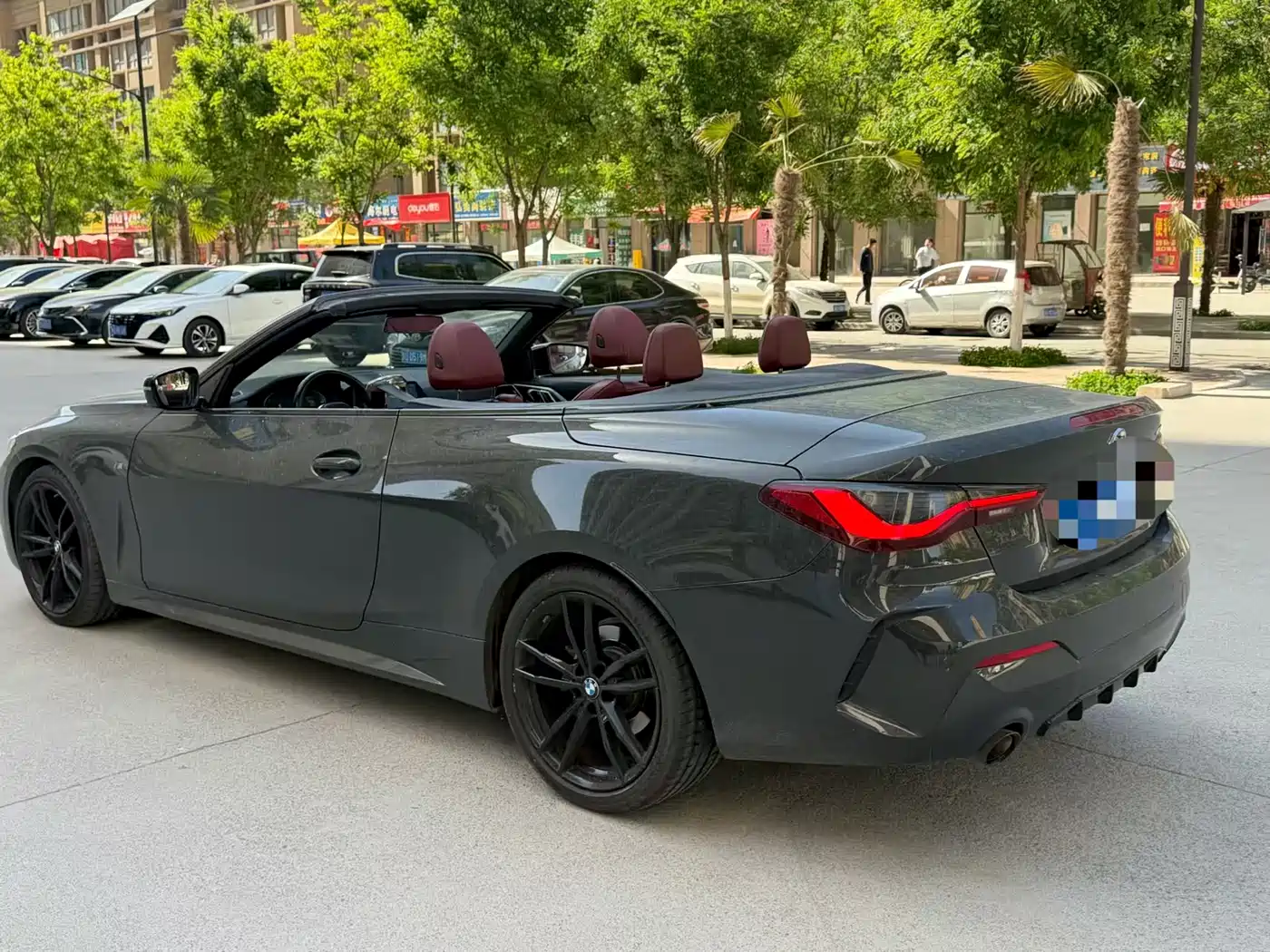 BMW 4-SERIES