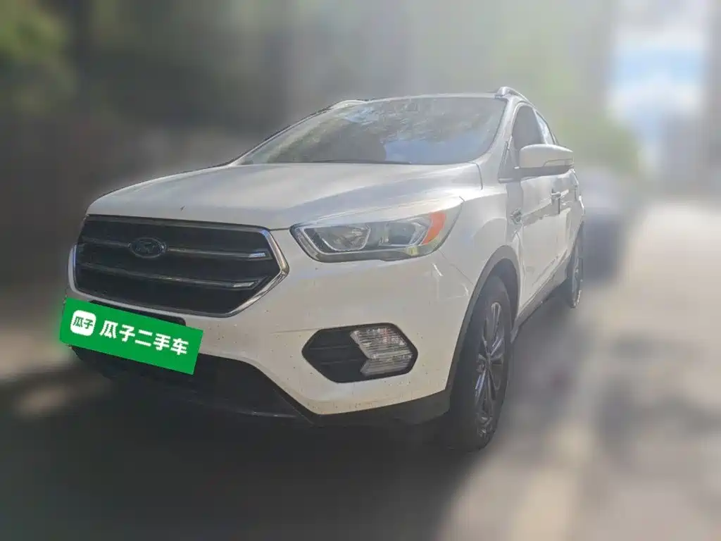 Ford Kuga 2020 2019 EcoBoost 180 2WD Platinum Wing Edition China VI