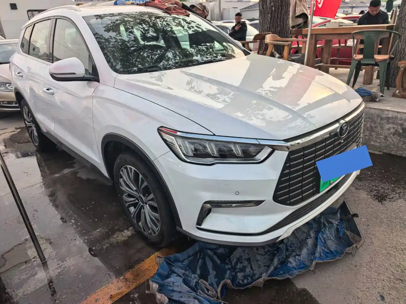 BYD SONGJIANG NEW ENERGY