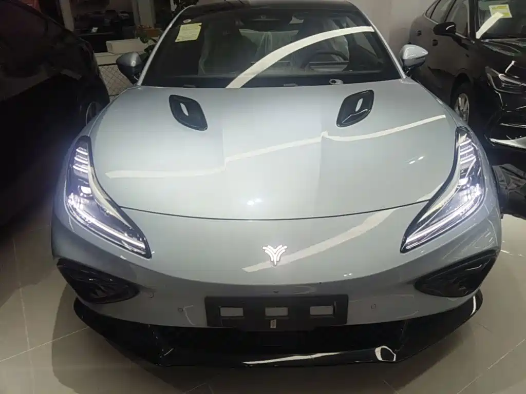 2026 Nezha Auto Nezha GT