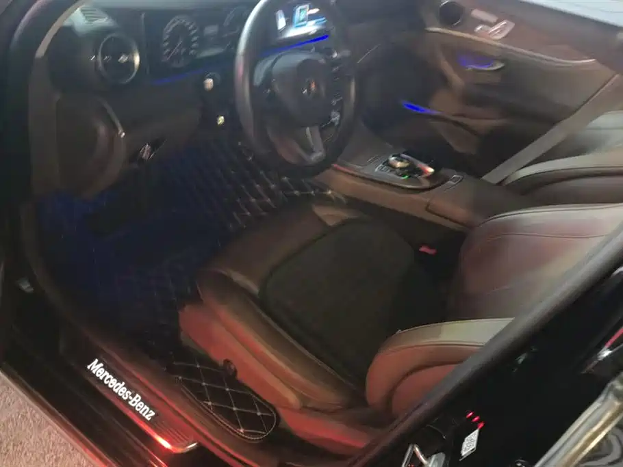 Mercedes-Benz E-Class 2018 E 300 L Luxury фото 9