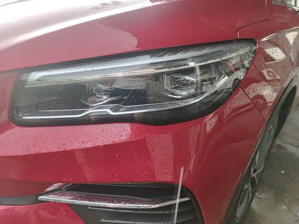 Geely Emgrand S 2022 2022 1.4T CVT Crossover Player