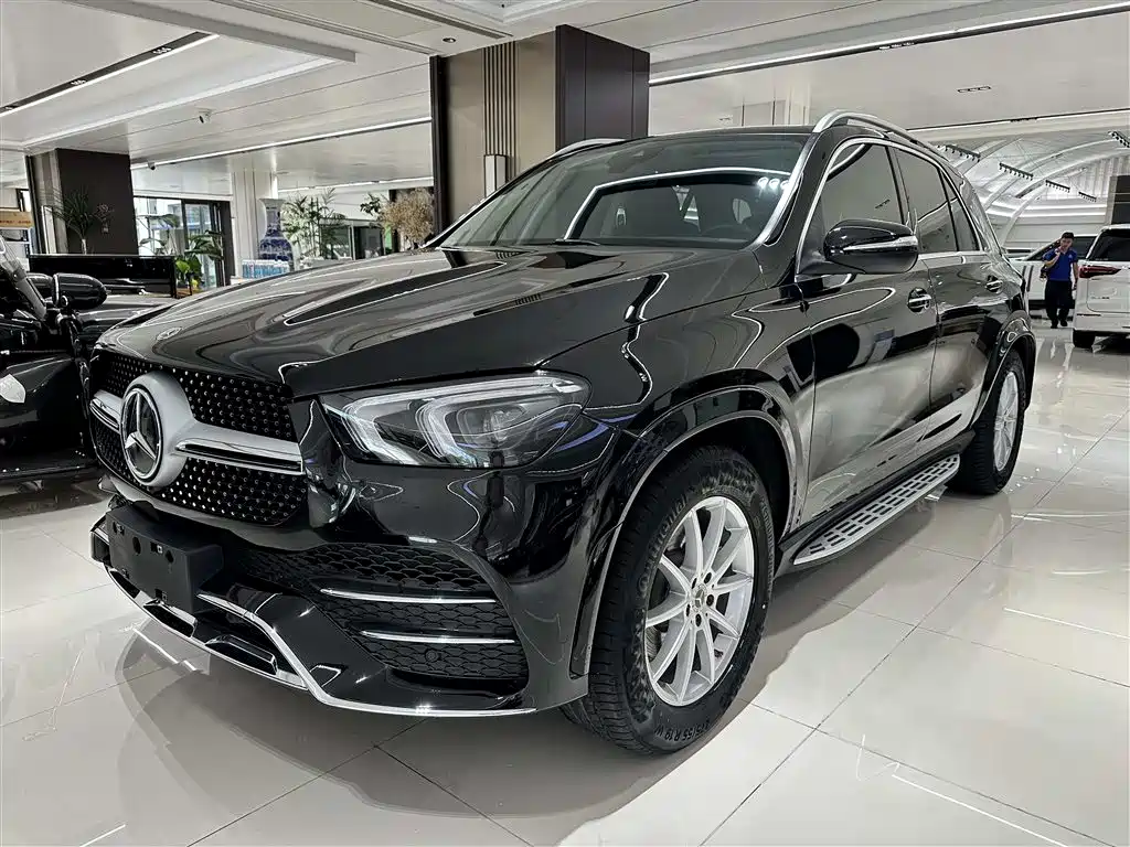 Mercedes-Benz GLE 2021 GLE 350 4MATIC Fashion