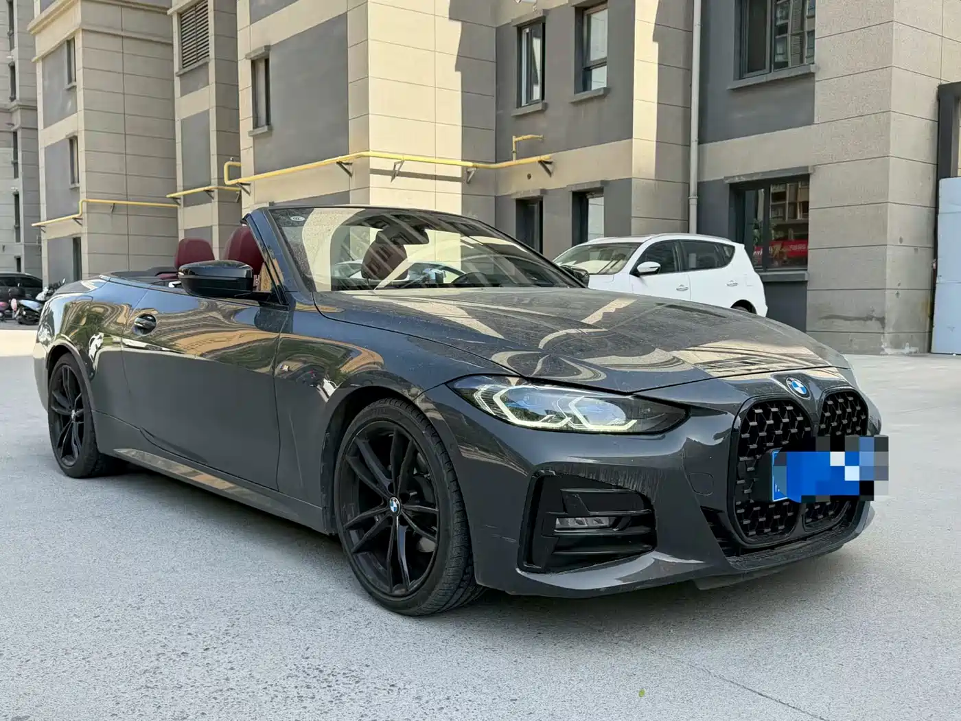 BMW 4-SERIES