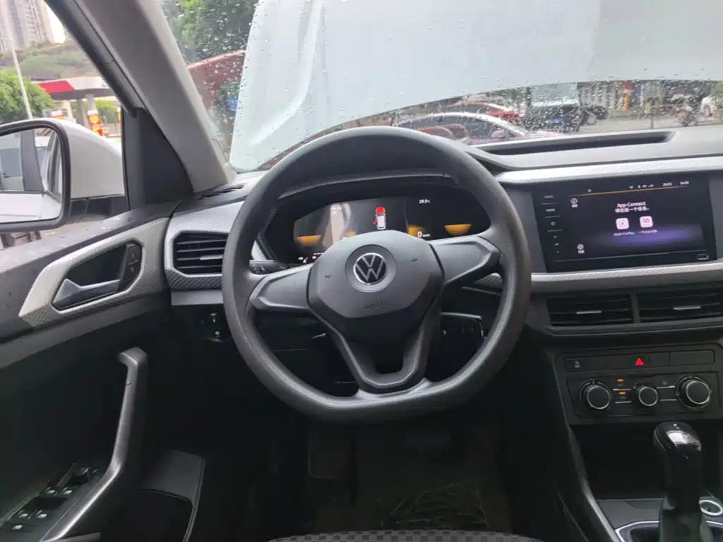Volkswagen Tanying 2023 2021 1.5L Automatic Smart Connect Edition
