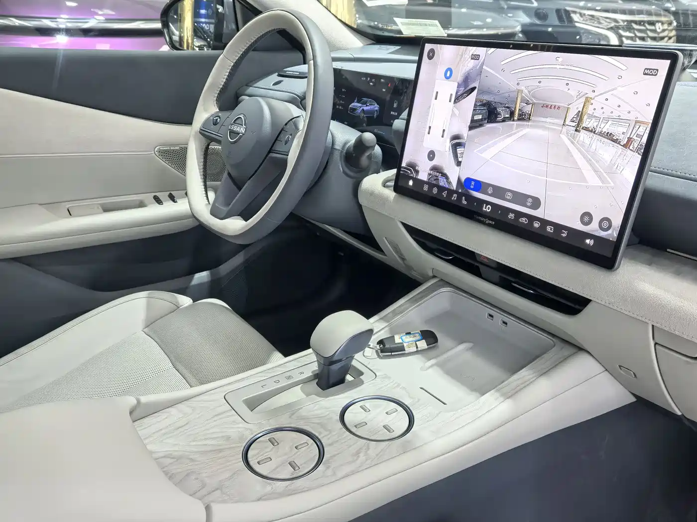 Nissan Teana 2026 2.0T Premium Edition фото 15