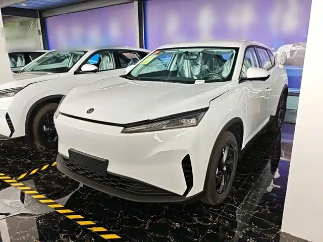 Dongfeng Aeolus SKY EV01 2025 Model 530km AIR Elite Edition