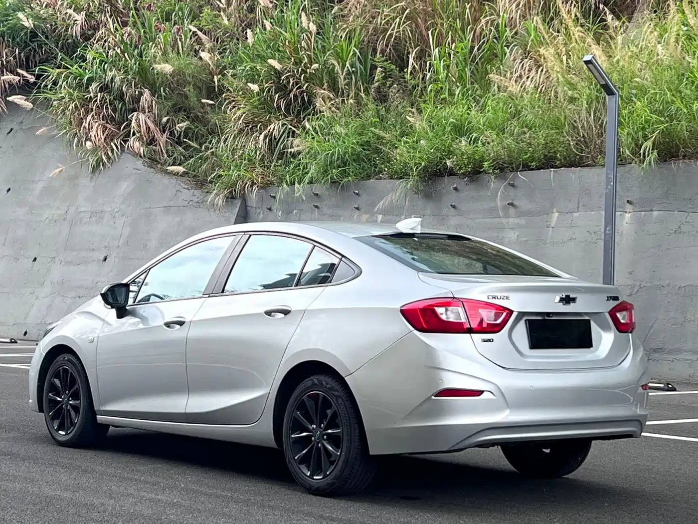 Chevrolet Cruze 2018 Redline 320 Automatic Urban Edge Edition фото 8