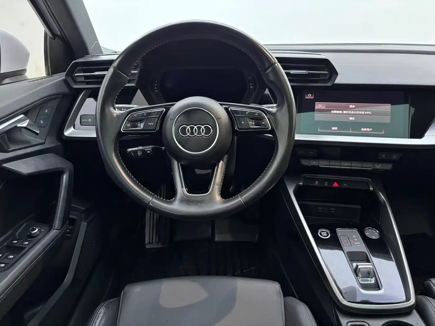 Audi A3 2022 A3L Limousine 35 TFSI Style Sport фото 6