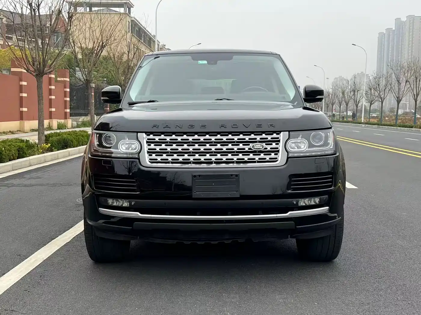 Land Rover Range Rover 2014 3.0 SC V6 Vogue фото 2
