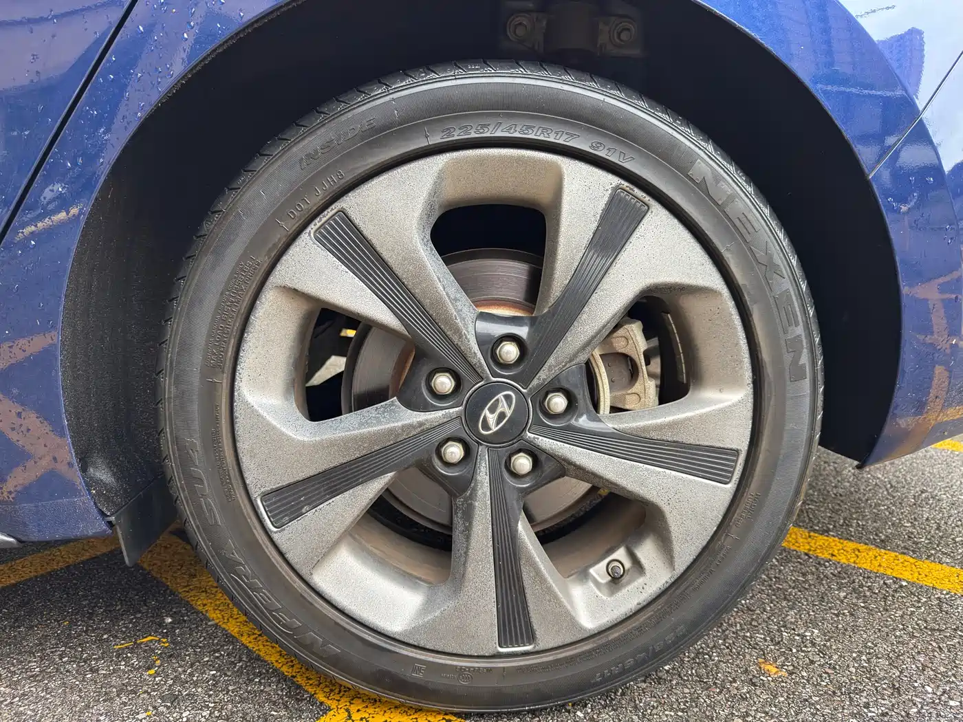Hyundai Fista 2019 280TGDi Smart Speed Edition China VI фото 11