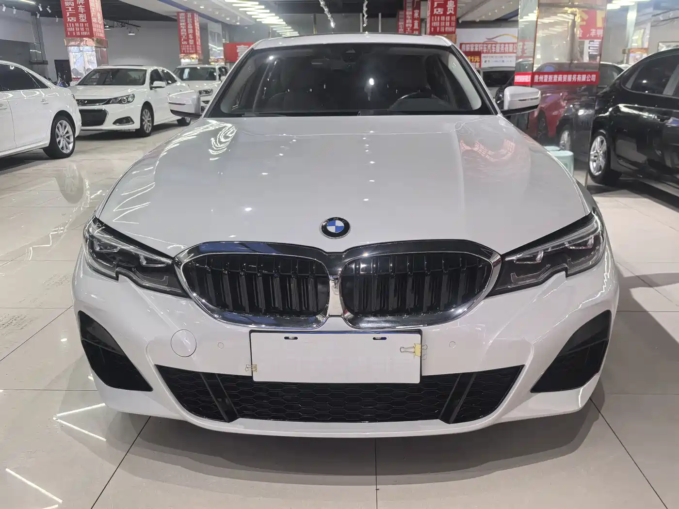 BMW 3 Series 2020 325Li M Sport Package фото 2