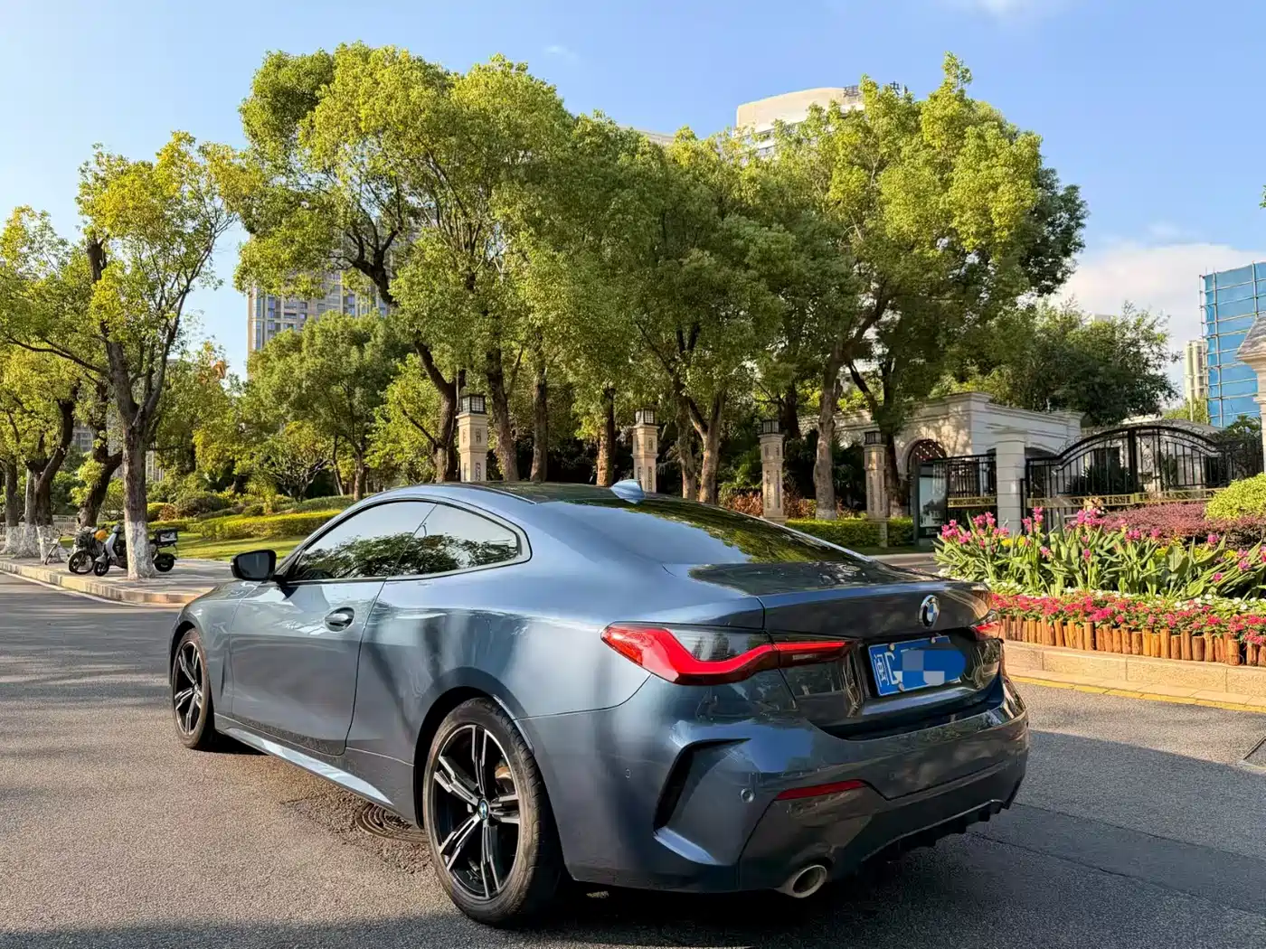 BMW 4-SERIES
