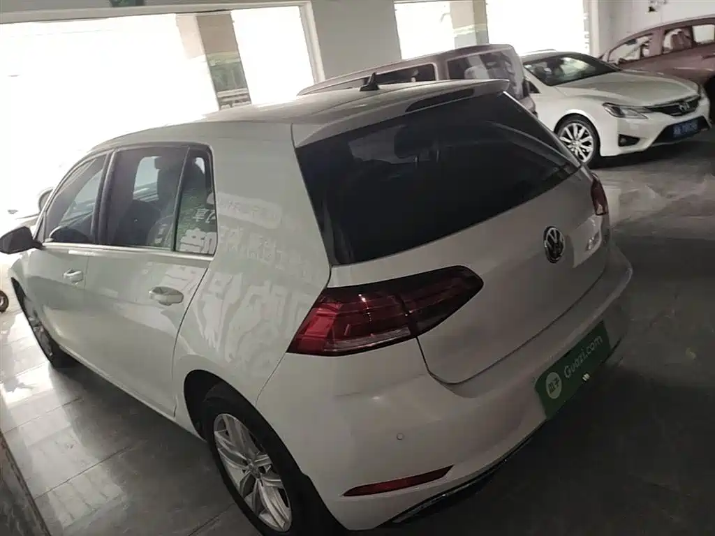 Volkswagen Golf 2019 280TSI DSG Comfort (China V) фото 5