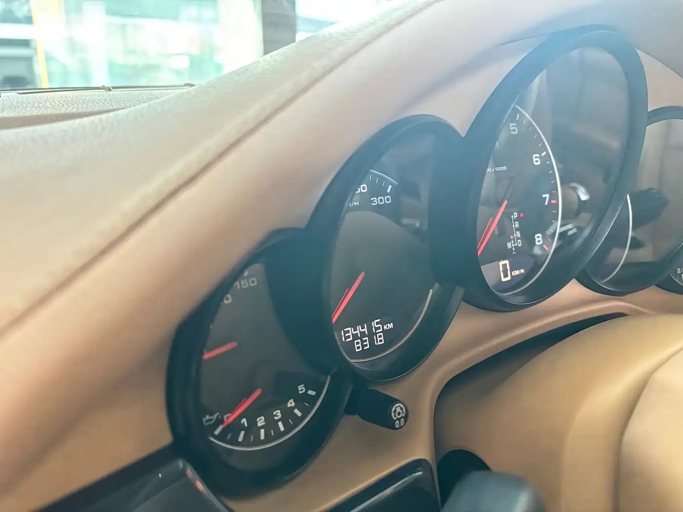 Porsche Panamera 2010 Panamera 3.6L фото 14