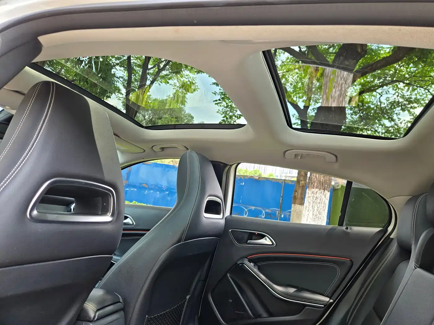 Mercedes-Benz GLA 2018 GLA 220 4MATIC Sport фото 9