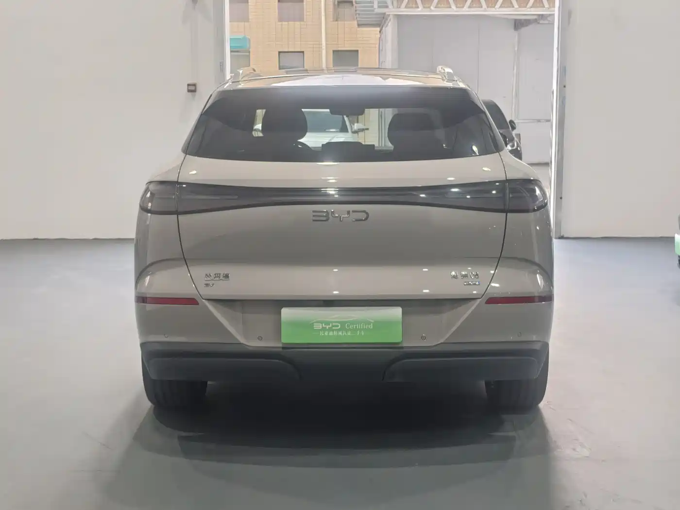 BYD Sealion 06 New Energy 2025 EV 605 Pilot Pro Edition фото 4